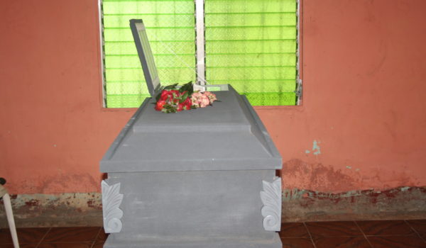 Hombre mata a su pareja y se da a la fuga en Jinotepe, Carazo