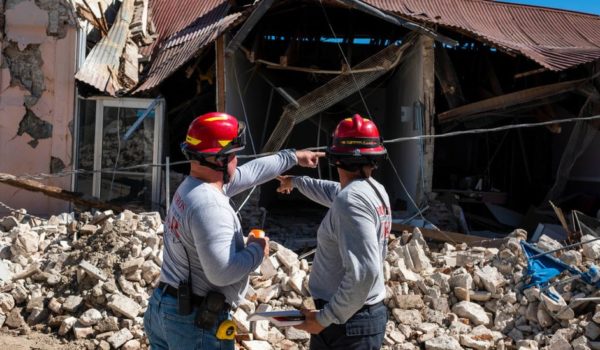 Terremoto en Puerto Rico: el rompecabezas de placas tectónicas que ubica a la isla en una de las zonas más sísmicas del mundo