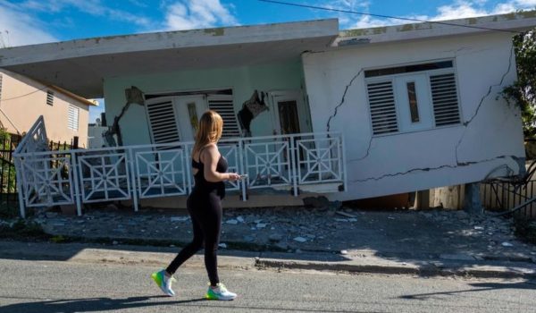 Sismos en Puerto Rico: qué es la inusual «secuencia sísmica» que ha causado cientos de temblores en la isla desde finales de diciembre