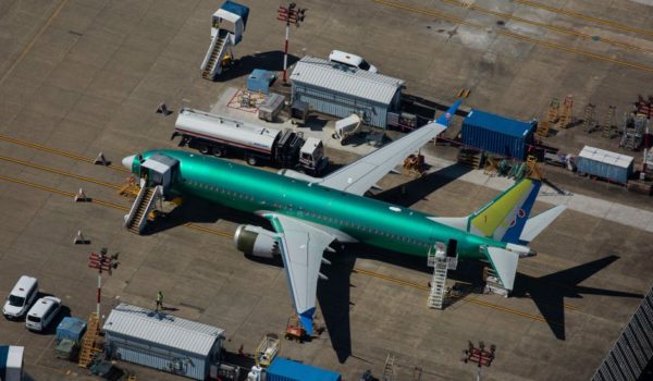 Boeing 737 Max: los polémicos comentarios de empleados de Boeing sobre el avión de la compañía estadounidense