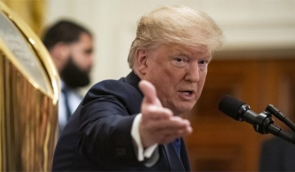 Impeachment a Trump: quiénes son las figuras clave del histórico juicio político al presidente de Estados Unidos