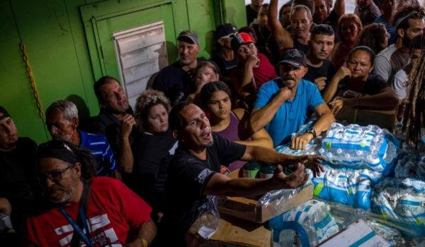 Qué se sabe del escándalo en Puerto Rico por la ayuda humanitaria del huracán María que se encontró vencida en un almacén