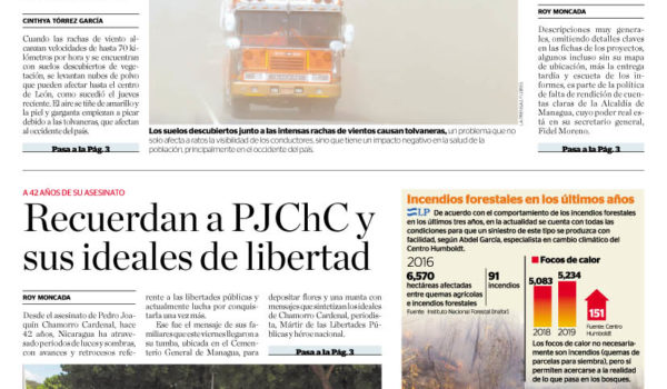 Portada impresa 11-1-2020