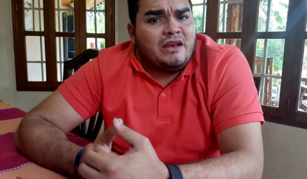 bayron corea estrada