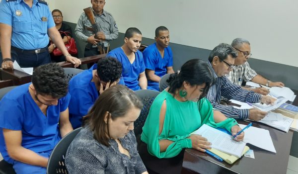 Responsables de la balacera en El Establo en prisión preventiva mientras llega su juicio