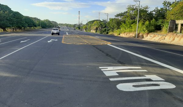 Carretera Nueva a León