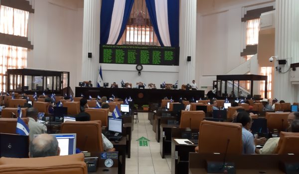 Asamblea Nacional, diputados, Banco Mundial