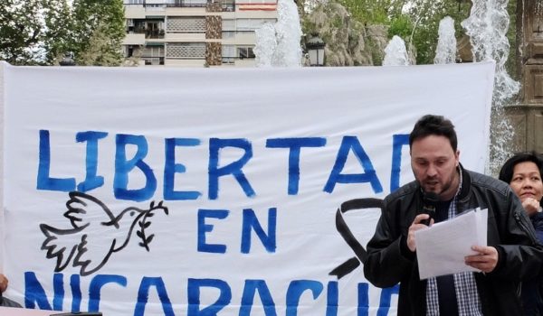 Periodista español presentará en Costa Rica el documental «Nicaragua, patria libre para vivir»