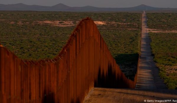 Corte estadounidense aprueba 3,6 mil millones de dólares para muro de Trump