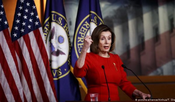 Congreso de EE. UU. votará para «limitar» acciones militares de Trump ante Irán