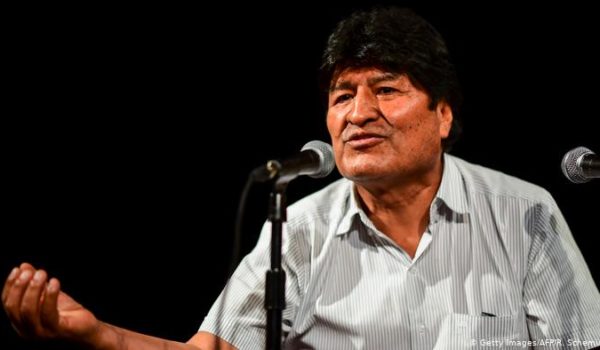 Bolivia: Congreso acepta renuncia de Morales dos meses después de la dimisión