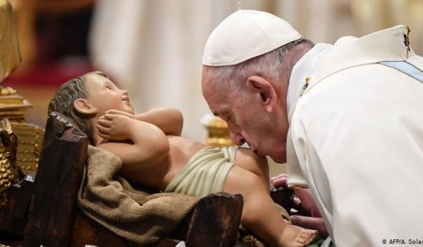 «No nos dejen solos» su santidad Francisco. Unas 55 organizaciones temen por la vida de monseñor Rolando Álvarez