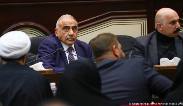 Irak pide a EE. UU. misión para retirar sus tropas
