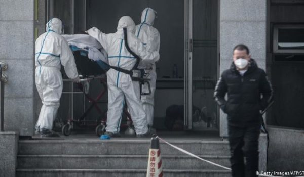 Coronavirus: cómo se contagia y se puede prevenir