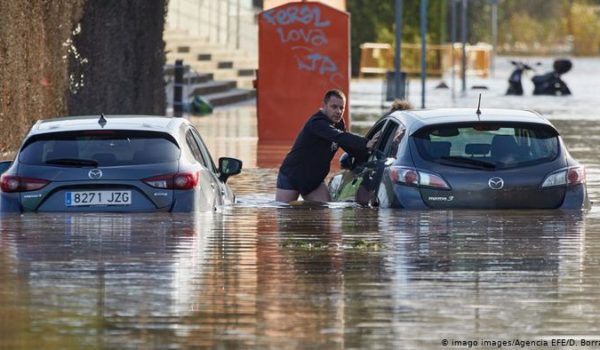 Temporal en España: al menos 13 muertos y 10 desaparecidos
