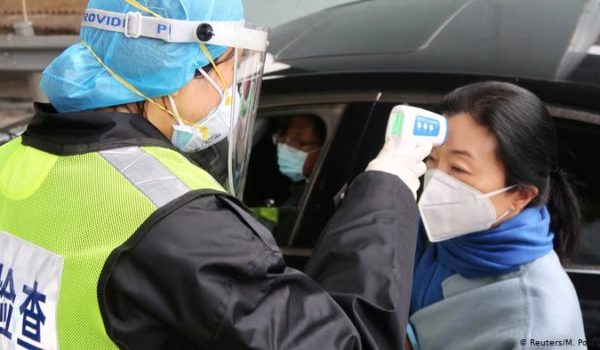 Francia reporta los dos primeros casos de coronavirus en Europa