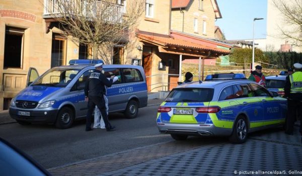 Al menos seis muertos tras tiroteo en el sur de Alemania