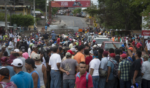 San Pedro de Lóvago, masacre, Nicaragua