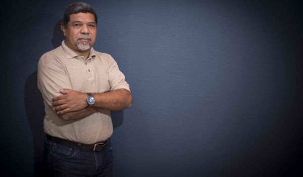 Freddy Navas, Movimiento Campesino, Alianza Cívica, UNAB, Coalición Nacional