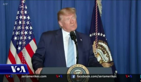 Trump a Irak si expulsa sus tropas: «Les aplicaremos sanciones que no han visto nunca antes»