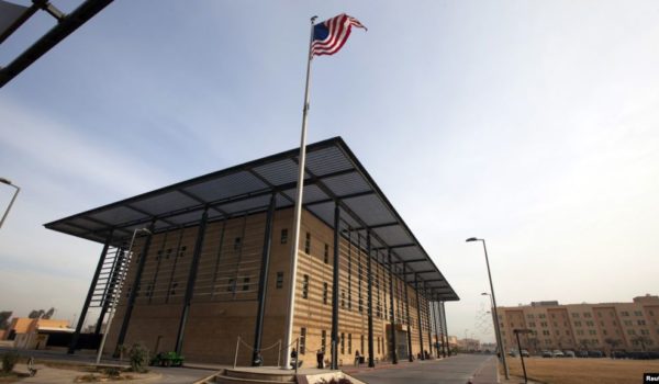 Bagdad, Estados Unidos, Irak
