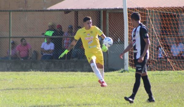 El futbol nicaragüense unido en respaldo de Bernardo Gradilla y su lucha contra el cáncer