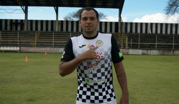 Diriangén contrata al uruguayo Bernardo Laureiro, el referente futbolístico que necesitaba para competir
