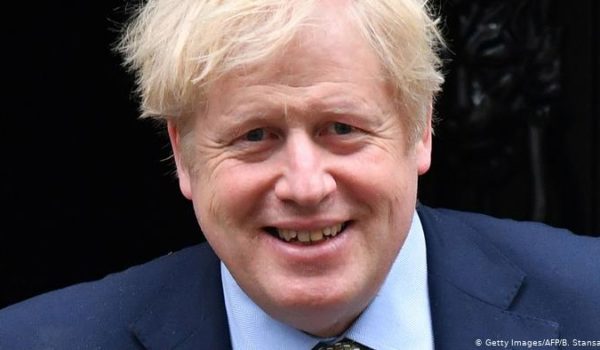 Boris Johnson, brexit, Reino Unido