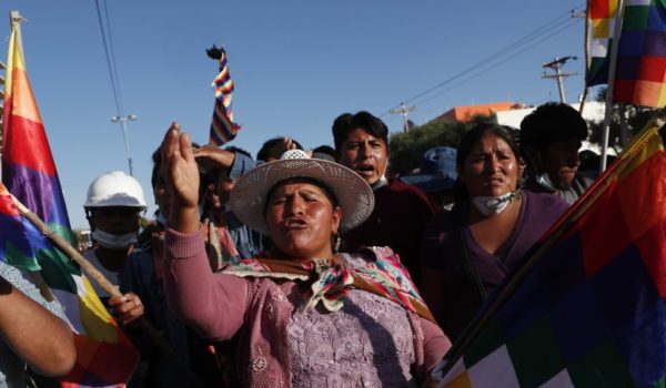 Bolivia: Órgano electoral aprueba convocatoria y calendario de elecciones para el 3 de mayo