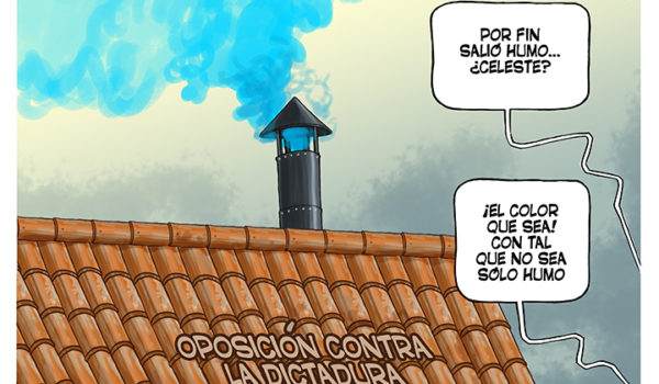 Caricatura, LA PRENSA, NOTICIAS