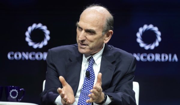 Elliott Abrams, Estados Unidos, Juan Guaidó,
