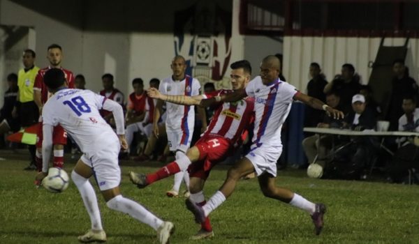 Real Estelí y Managua FC salieron fortalecidos de sus difíciles visitas