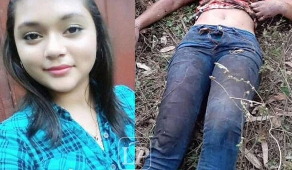 Asesinan a adolescente de 17 años que había salido a estudiar, en Chichigalpa