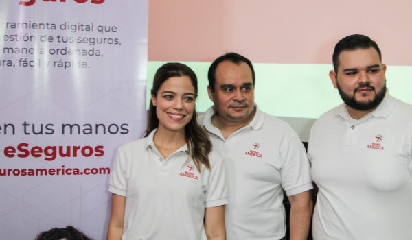 Seguros América con nueva herramienta digital