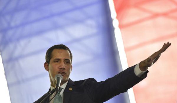 Juan Guaidó