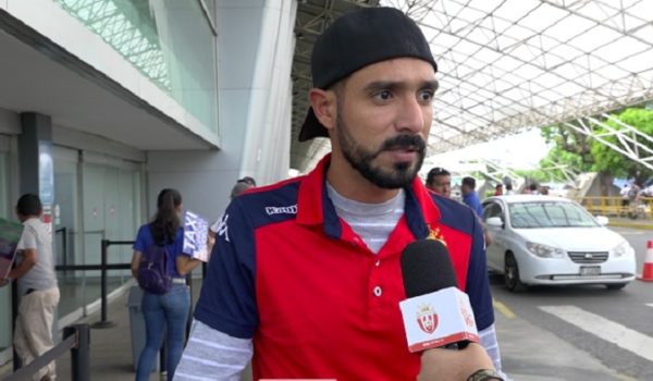 Real Estelí ficha a Taufic Guarch, la expromesa del futbol mexicano, para jugar la Liga Primera