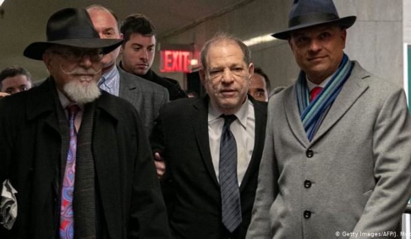 Harvey Weinstein, depredador sexual