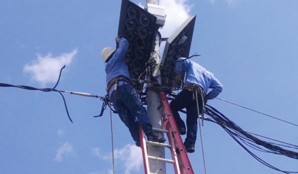eléctrica, energía, Nicaragua