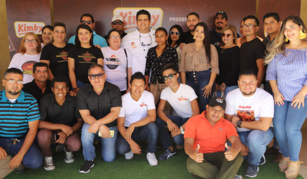 Concurso el Mejor Pollo Asado de Nicaragua