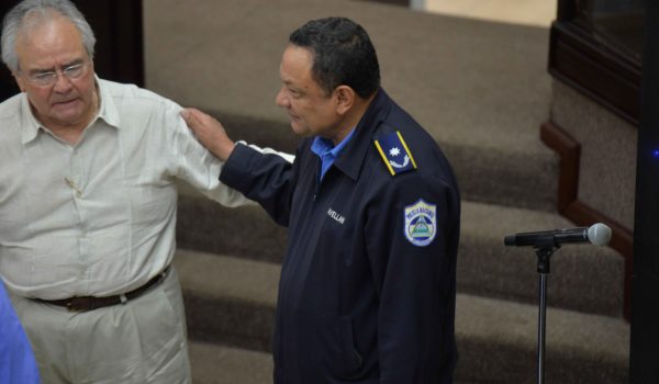 GUstavo Porras, reformas electorales, OEA, partidos políticos