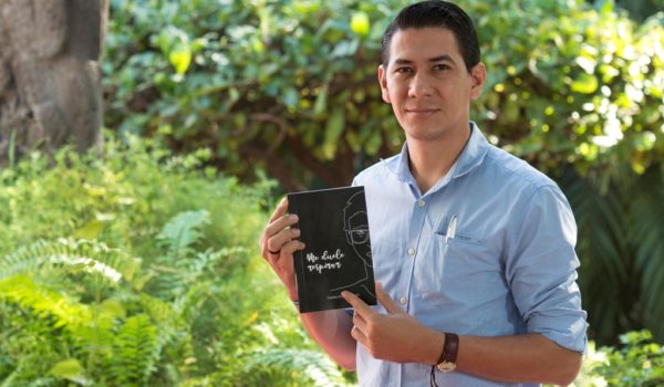 "Me duele respirar", poema, Nicaragua
