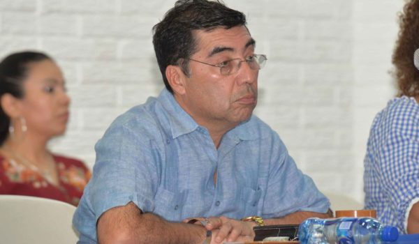Enrique Armas, vicealcalde, Managua