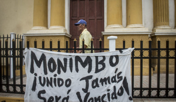 Masaya, Monimbó, artes populares, masacre, Nicaragua