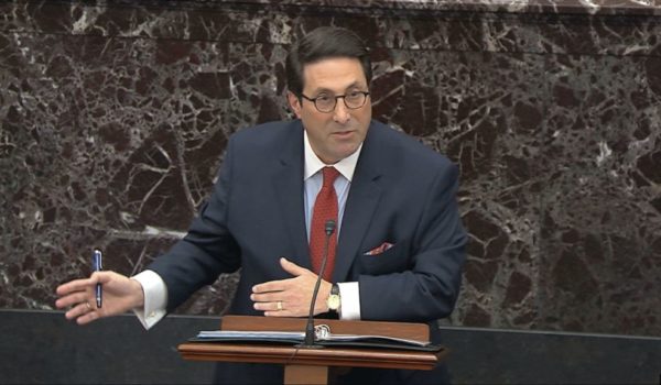 Jay Sekulow, Estados Unidos, Donald Trump