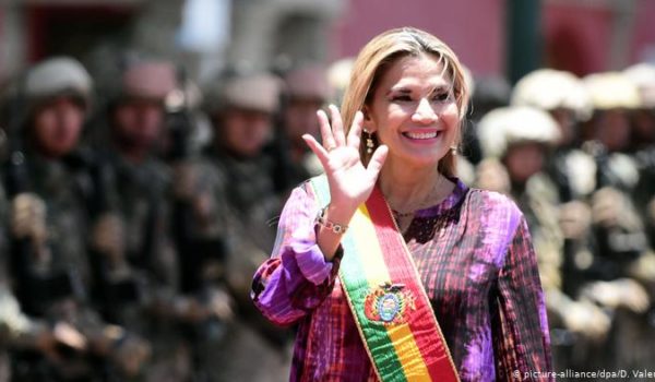 Jeanine Añez, Bolivia, mandatos