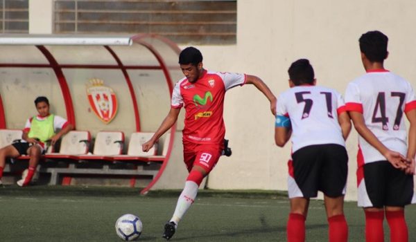 El máximo goleador juvenil de 2019 quiere estudiar ingeniería agropecuaria para ayudar a su abuela