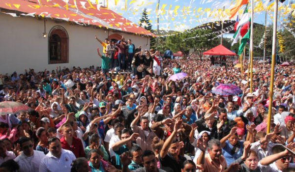 Matagalpa, Nuestro Señor de Esquipulas