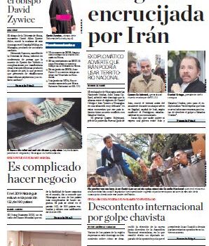 Portada impresa 6-01-2020