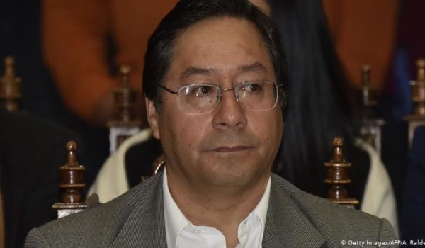 Luis Arce, Bolivia, Evo Morales, elecciones