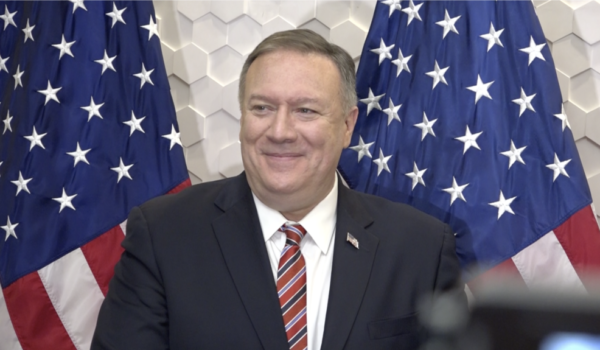 Pompeo, exilio venezolano